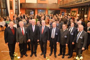 Neujahrsempfang MU Bayern mit Landesvorstandssitzung (Januar 2017)